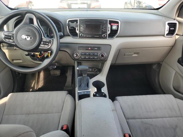 2017 KIA SPORTAGE LX KNDPM3AC6H7120837