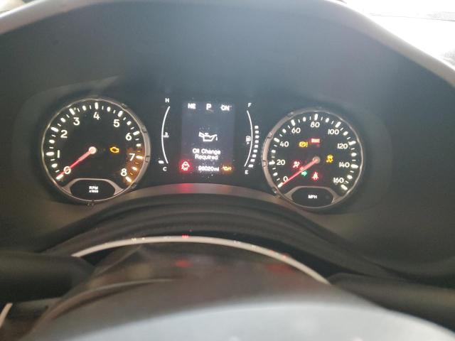 2017 JEEP RENEGADE S ZACCJBAB6HPG10240