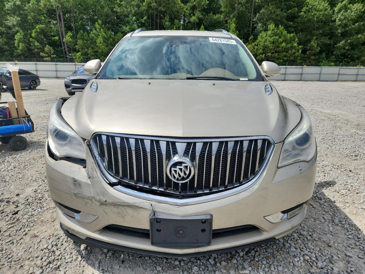BUICK ENCLAVE