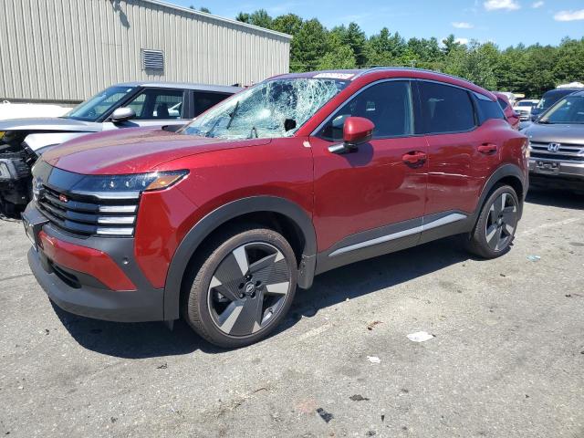 NISSAN KICKS SR