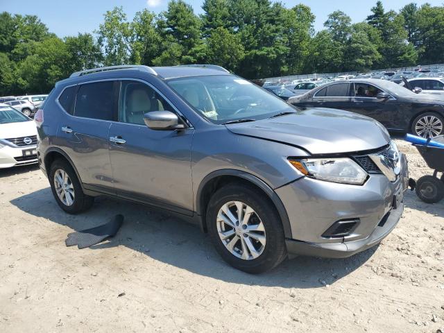 2016 NISSAN ROGUE S KNMAT2MV8GP664366