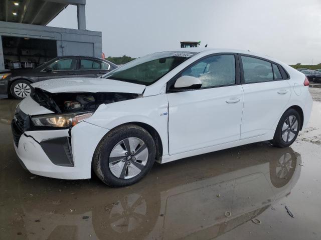 Vin: kmhc65lcxku109801, lot: 63087185, hyundai ioniq blue 2019 img_1