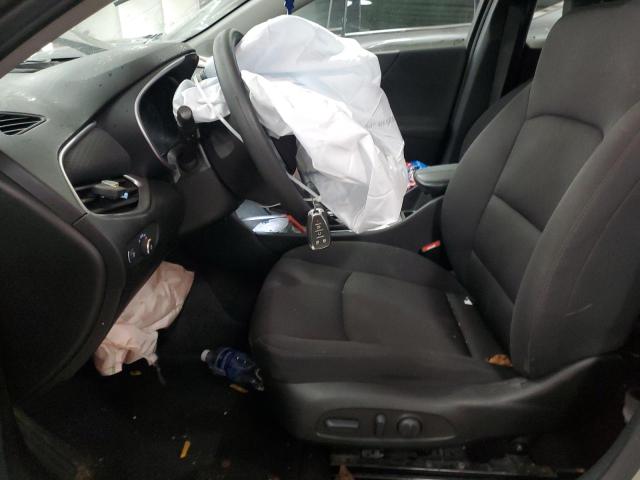 2022 CHEVROLET MALIBU LT #3279723982