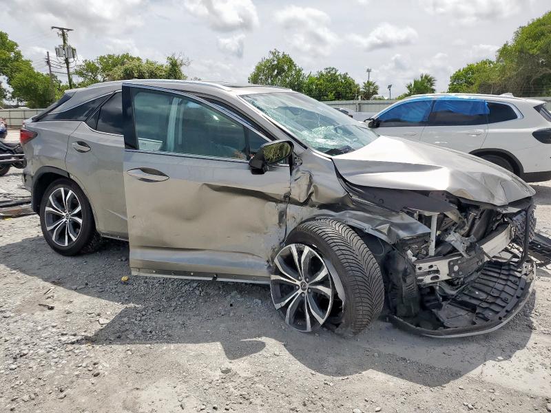 2022 LEXUS RX 350 2T2HZMAAXNC226367