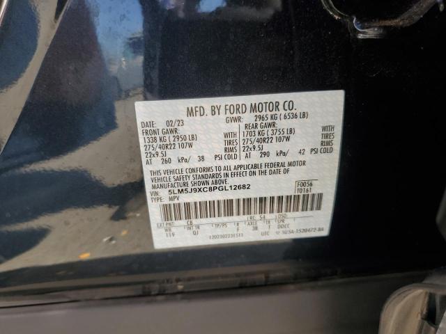 2023 LINCOLN AVIATOR BL 5LM5J9XC8PGL12682
