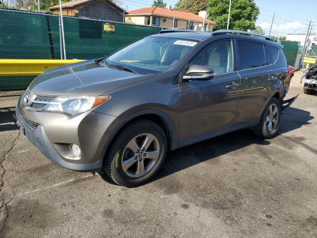 TOYOTA RAV4 XLE