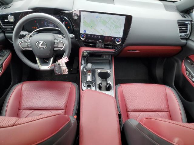 2024 LEXUS NX 350 LUX 2T2HGCEZ2RC034351