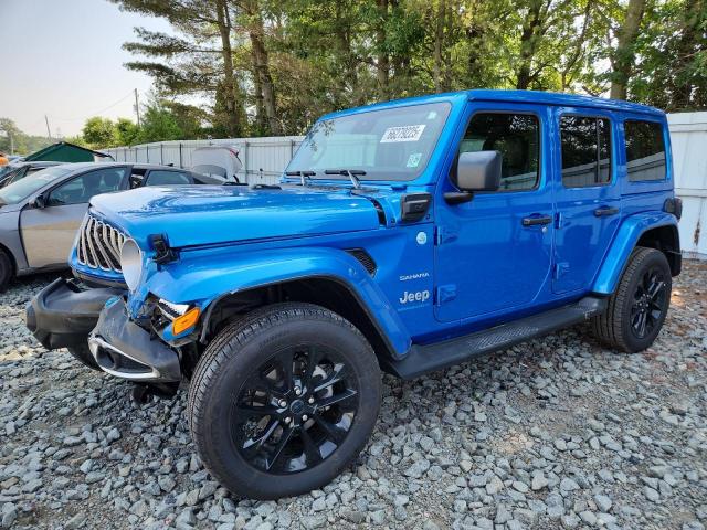 2024 JEEP WRANGLER S 1C4RJXP67RW167599