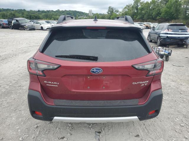 2024 SUBARU OUTBACK LI 4S4BTGND2R3258676