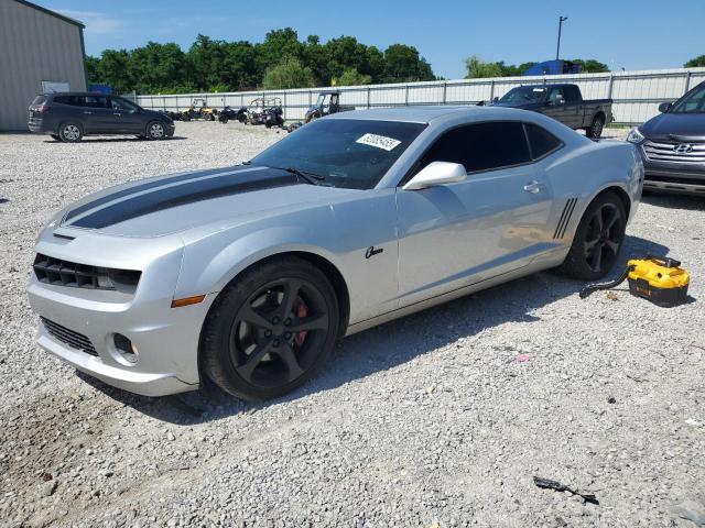 Vin: 2g1fk1ej4b9129453, lot: 62085455, chevrolet camaro 2ss 2011 img_1