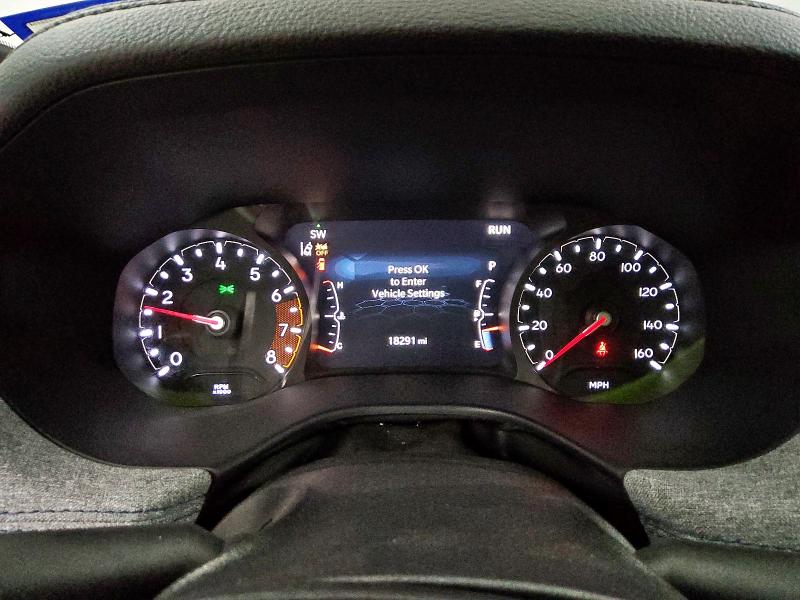 2025 JEEP COMPASS LA 3C4NJDBN2ST524971