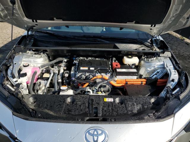 2024 TOYOTA BZ4X XLE JTMABACA3RA085576