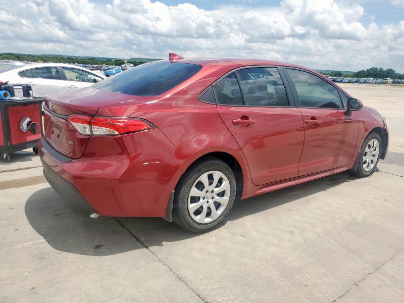 2024 TOYOTA COROLLA LE 5YFB4MDEXRP222297