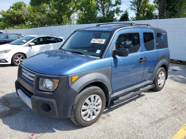 HONDA ELEMENT LX