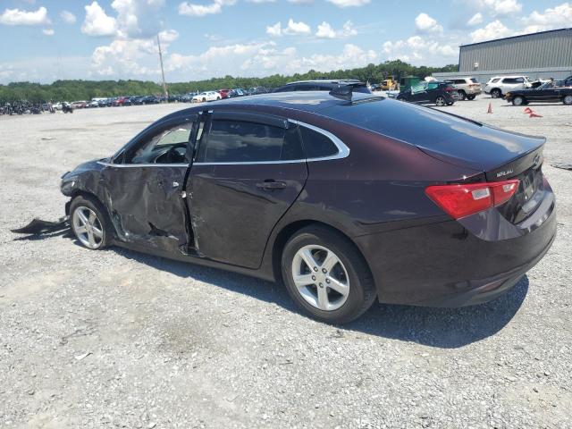 2021 CHEVROLET MALIBU LS 1G1ZC5ST8MF083126