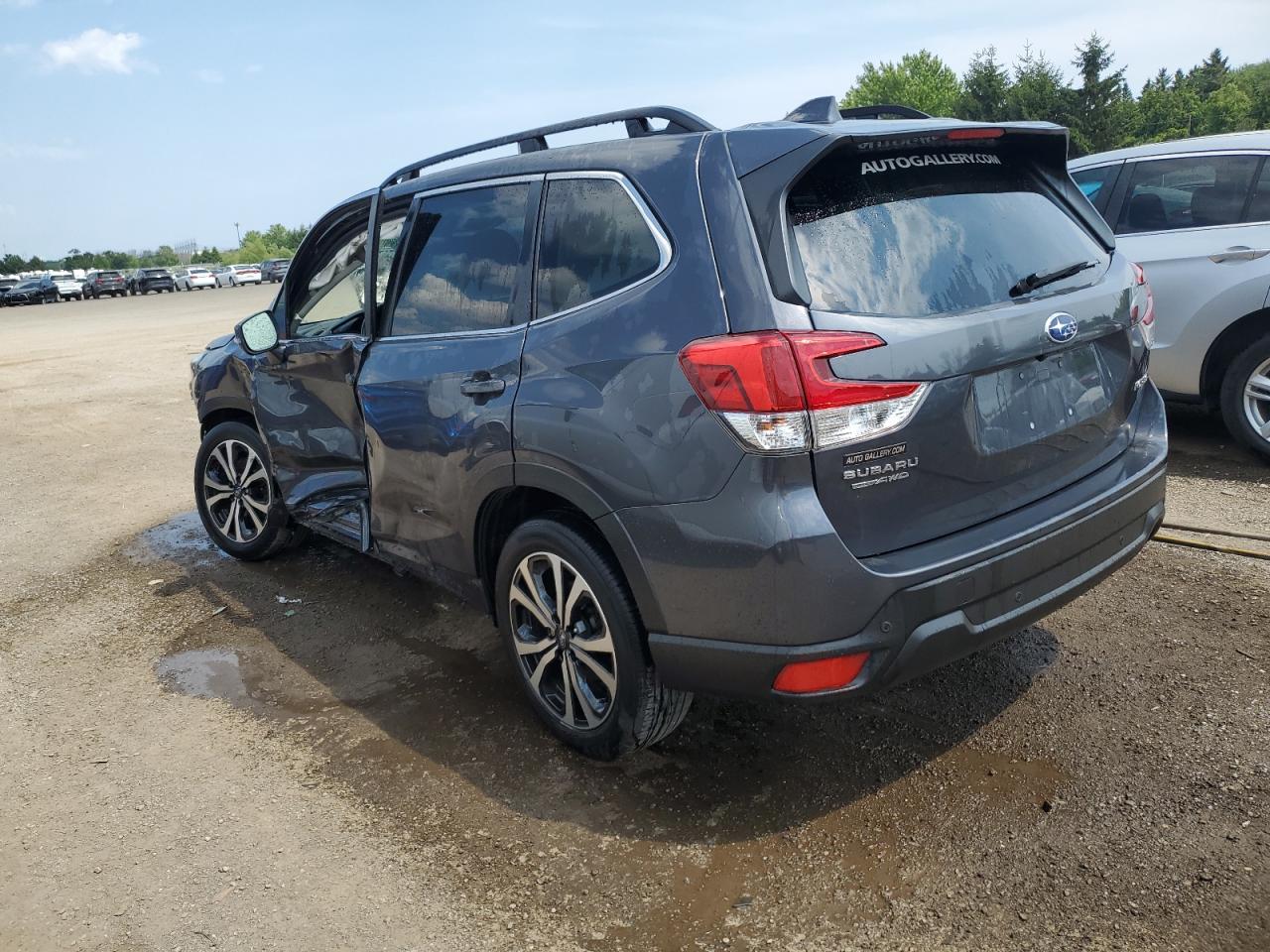 SUBARU FORESTER LIMITED