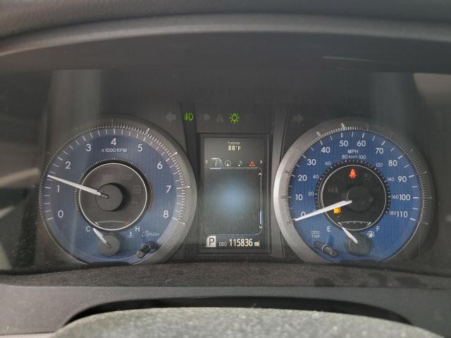2015 TOYOTA SIENNA XLE 5TDYK3DC7FS632891