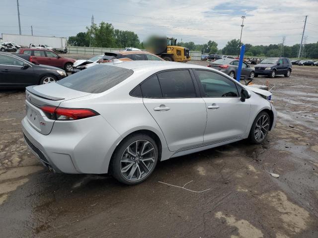 2021 TOYOTA COROLLA XS 5YFT4MCE8MP094530