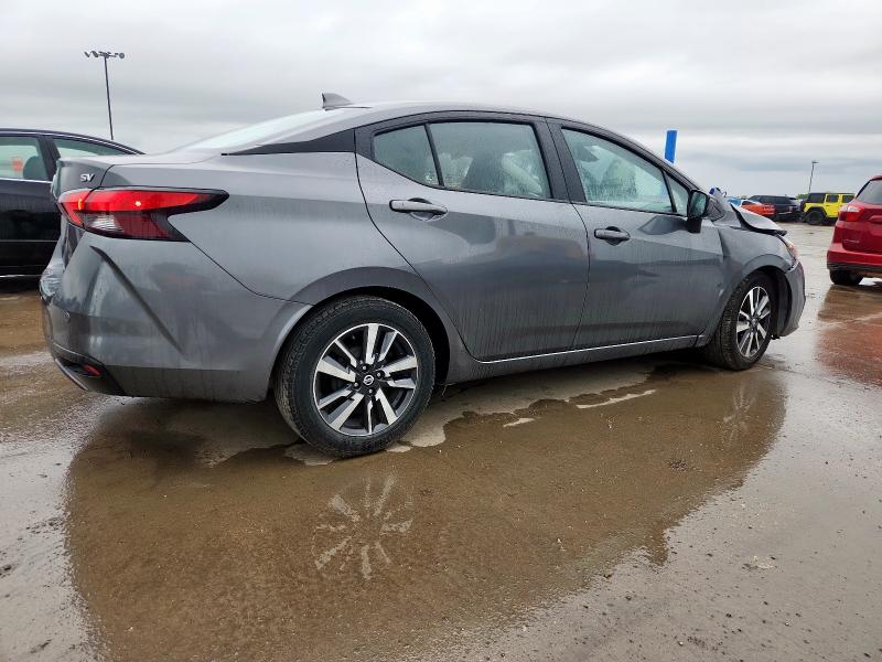 2020 NISSAN VERSA SV 3N1CN8EV9LL885231