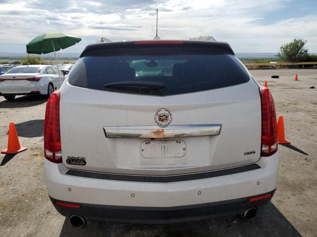 2016 CADILLAC SRX LUXURY 3GYFNBE37GS543076