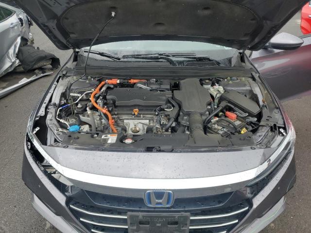 2021 HONDA ACCORD HYB - 1HGCV3F55MA020619