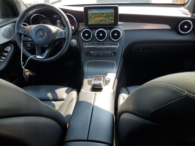 2019 MERCEDES-BENZ GLC 300 4M - WDC0G4KB7KF501771
