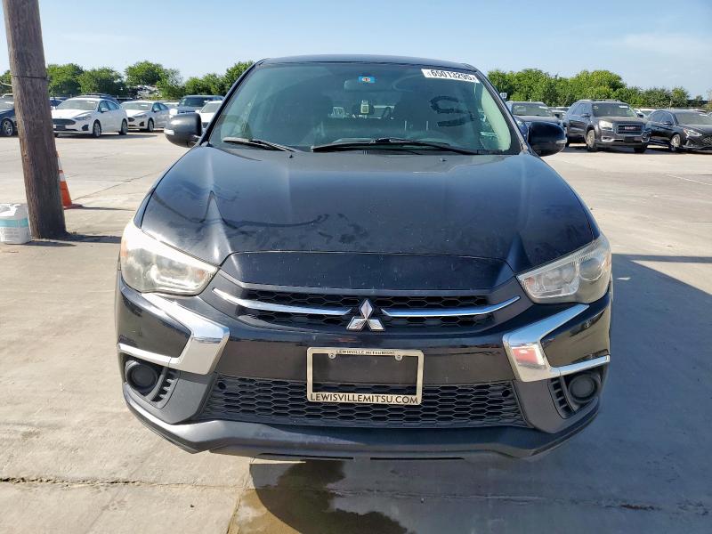 2018 MITSUBISHI OUTLANDER JA4AP3AU5JU020994