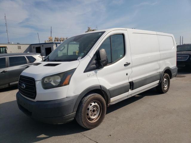 FORD TRANSIT T-