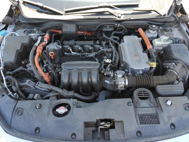 2021 HONDA INSIGHT TO 19XZE4F99ME007483