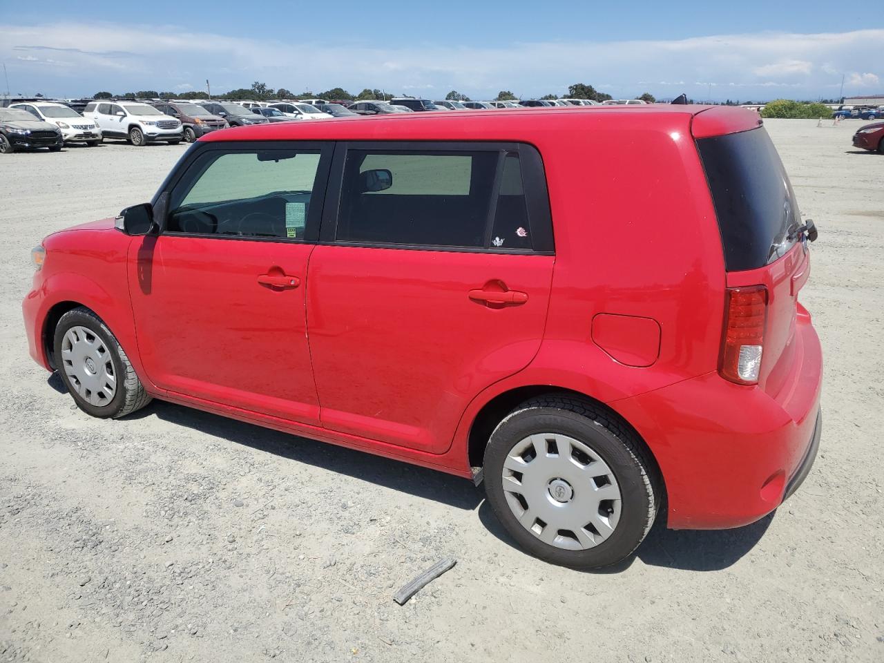 SCION XB