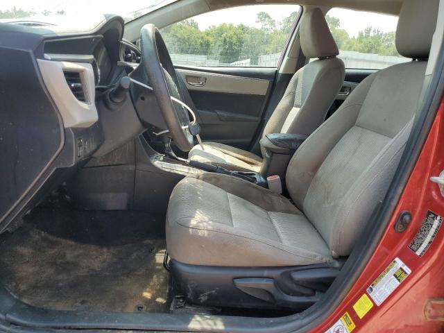 2016 TOYOTA COROLLA L - 5YFBURHE6GP557349