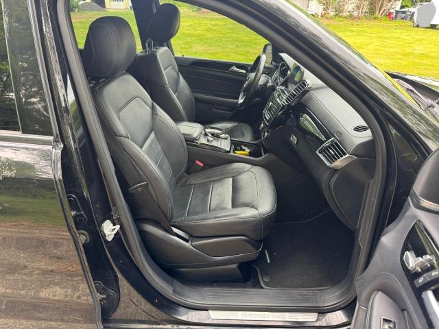 2016 MERCEDES-BENZ GLE 400 4M 4JGDA5GB1GA765169