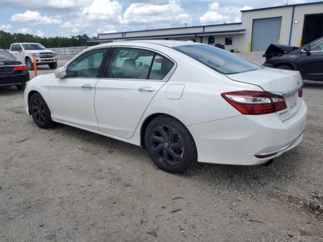 2016 HONDA ACCORD EXL - 1HGCR3F04GA010967