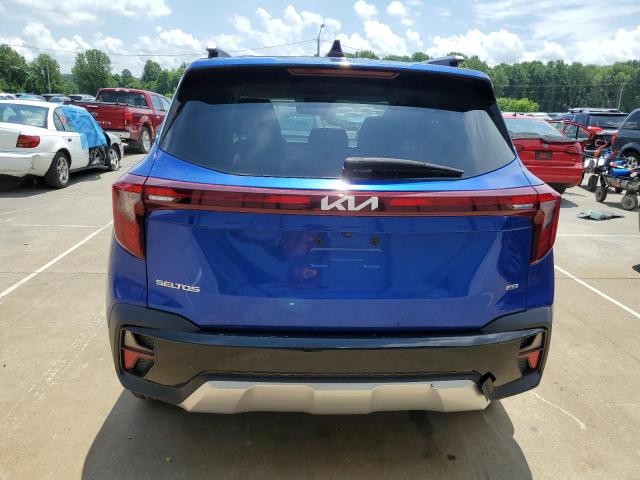 2024 KIA SELTOS S - KNDEUCAA5R7567649