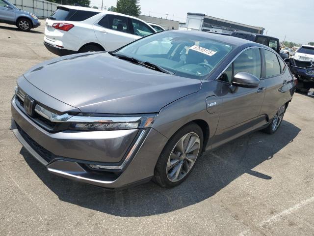 2018 HONDA CLARITY JHMZC5F17JC013791