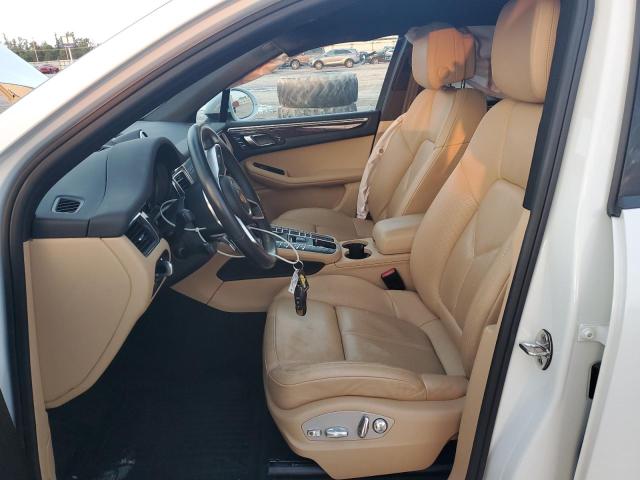 2018 PORSCHE MACAN - WP1AA2A52JLB03023