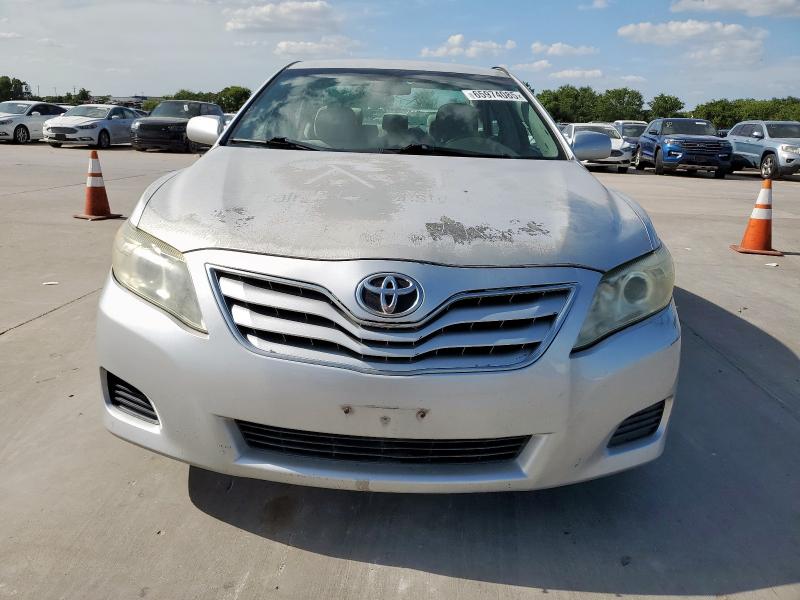 2011 TOYOTA CAMRY BASE - 4T4BF3EK8BR183986