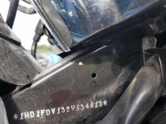 2002 HARLEY-DAVIDSON FLHR 1HD1FDV132Y634613