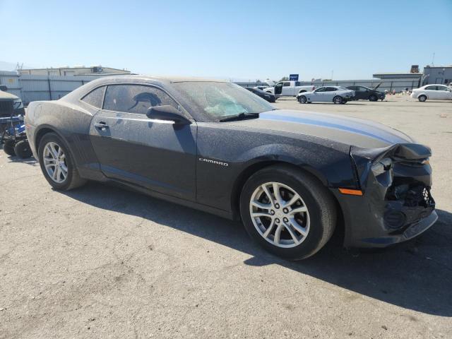 2014 CHEVROLET CAMARO LS - 2G1FA1E37E9231807
