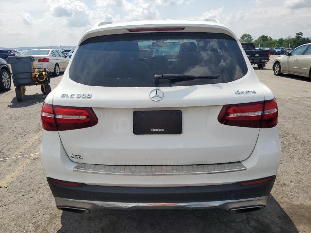 2017 MERCEDES-BENZ GLC 300 4M WDC0G4KB5HF232789