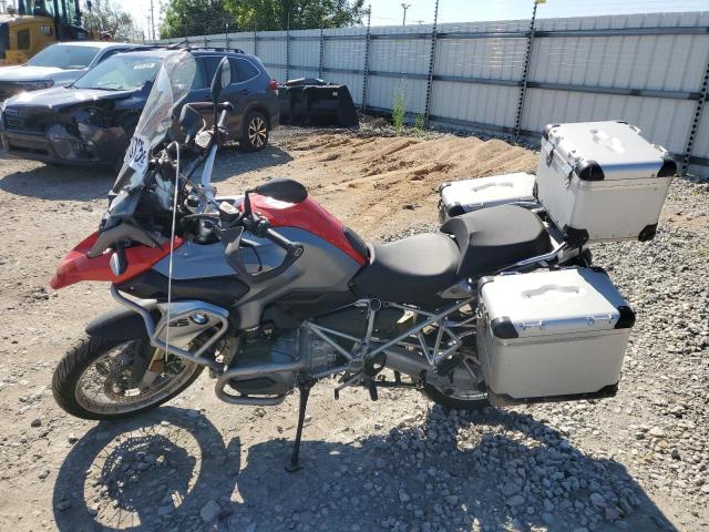 2016 BMW R1200 GS WB10A1108GZ670884