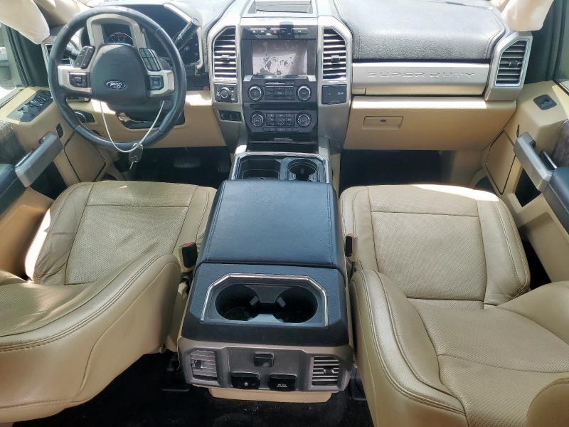 2017 FORD F250 SUPER - 1FT7W2BT2HEE93825