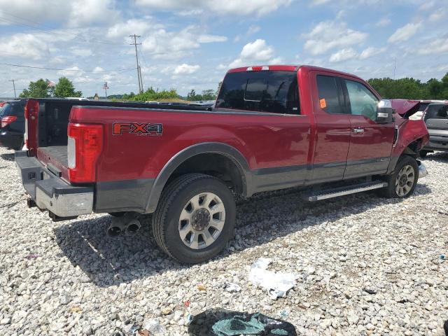 2018 FORD F350 SUPER - 1FT8X3BT1JEC38595