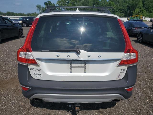 2016 VOLVO XC70 T5 PR YV4612NKXG1269430