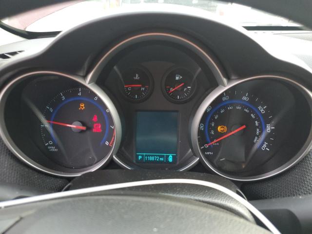 2016 CHEVROLET CRUZE LIMI 1G1PE5SB6G7175486