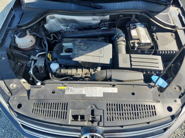 2014 VOLKSWAGEN TIGUAN S - WVGAV3AX0EW568073