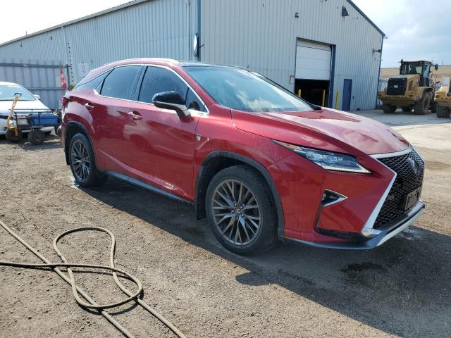2016 LEXUS RX 350 BAS 2T2BZMCA7GC020350