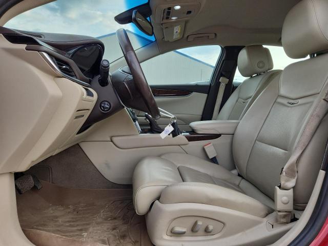 2013 CADILLAC XTS LUXURY - 2G61P5S38D9165958
