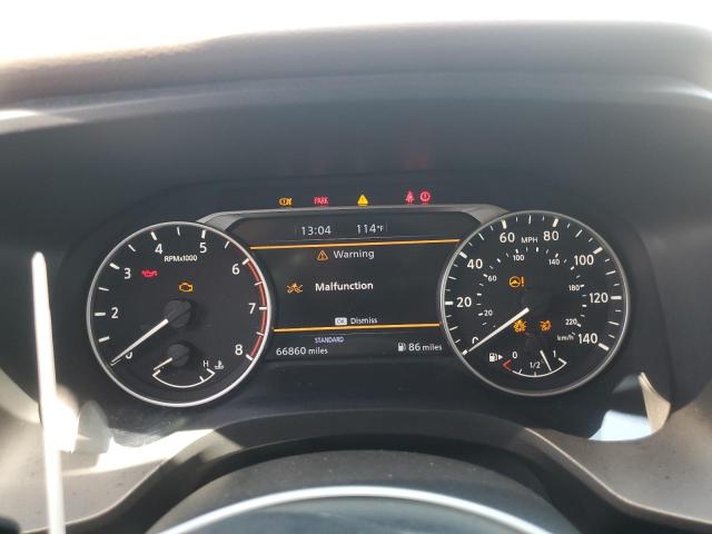 2021 NISSAN ROGUE SV - 5N1AT3BA2MC838811