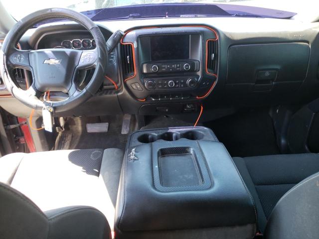 2015 CHEVROLET SILVERADO 3GCUKREC9FG158117